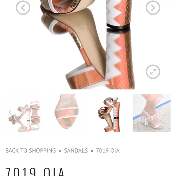 Joaquim Ferrer Sandals - Picture 8 of 9